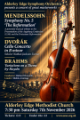 Concert 7 November Concert 7 November